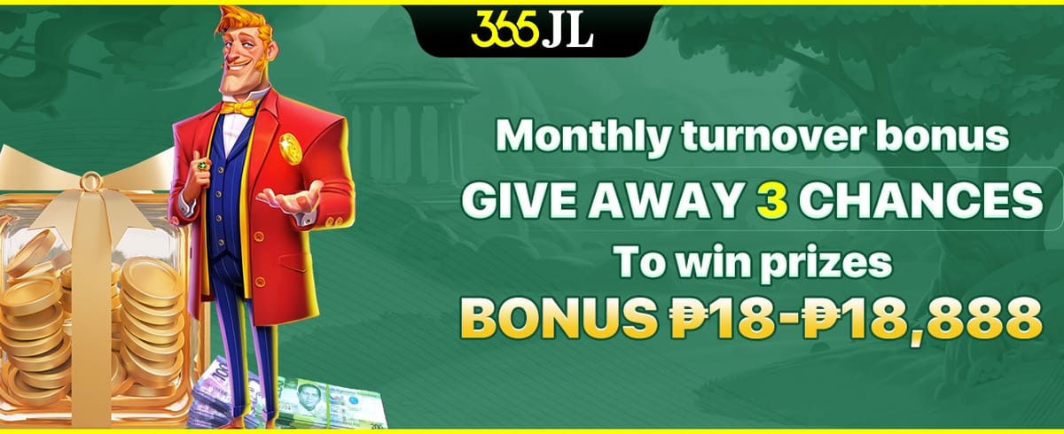 Weekly Turnover Giveaway