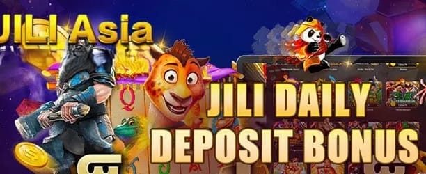 First Deposit Match Bonus